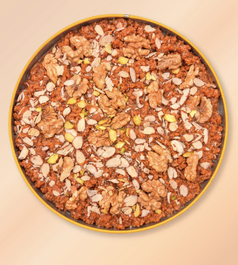 Pista Sohan Halwa